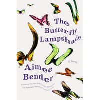 The Butterfly Lampshade