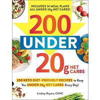 200 under 20g Net Carbs