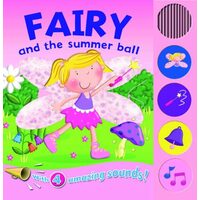 Fairy and the Summer Ball