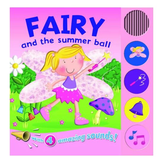 Fairy and the Summer Ball