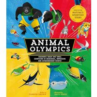 Animal Olympics