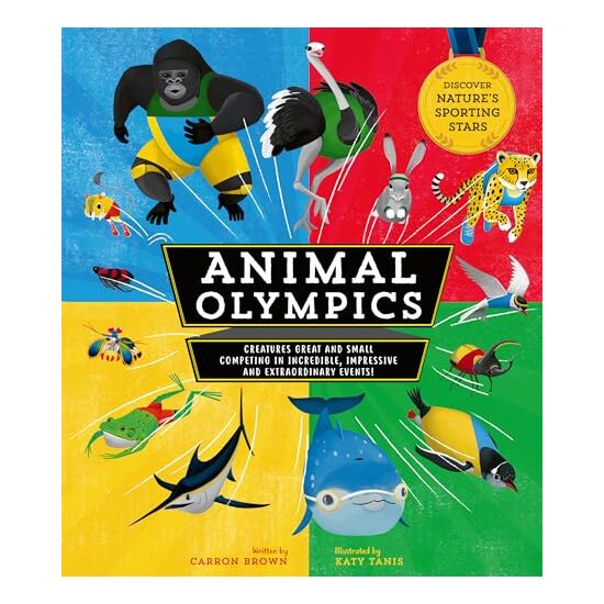 Animal Olympics - Imagine 1
