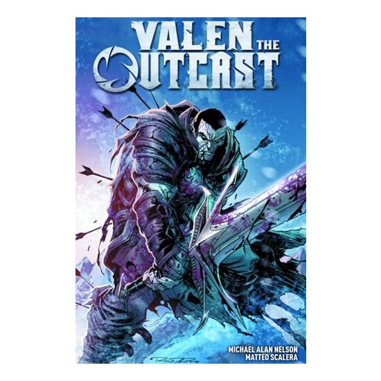 Valen the Outcast Vol 2