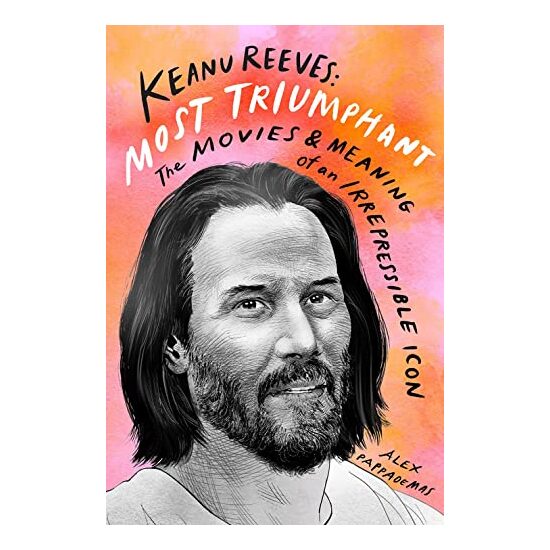 Keanu Reeves : Most Triumphant - Imagine 1