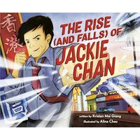 Rise (and Falls) of Jackie Chan