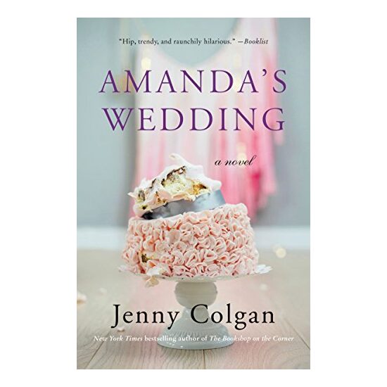 Amanda's Wedding, Jenny Colgan