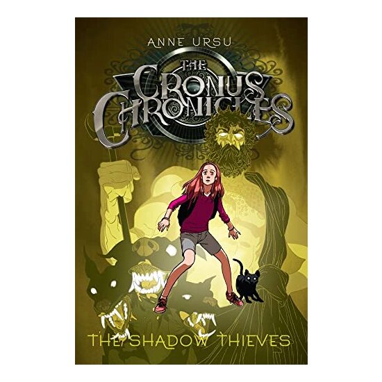 The Shadow Thieves (Cronus Chronicles) - Imagine 1