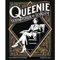 Queenie, Aurelie Levy, Elizabeth Colomba