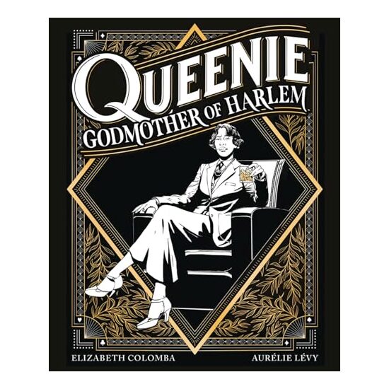 Queenie, Aurelie Levy, Elizabeth Colomba