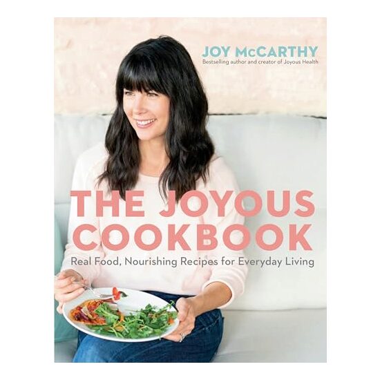 Joyous Cookbook