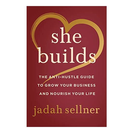 She Builds, Jadah Sellner