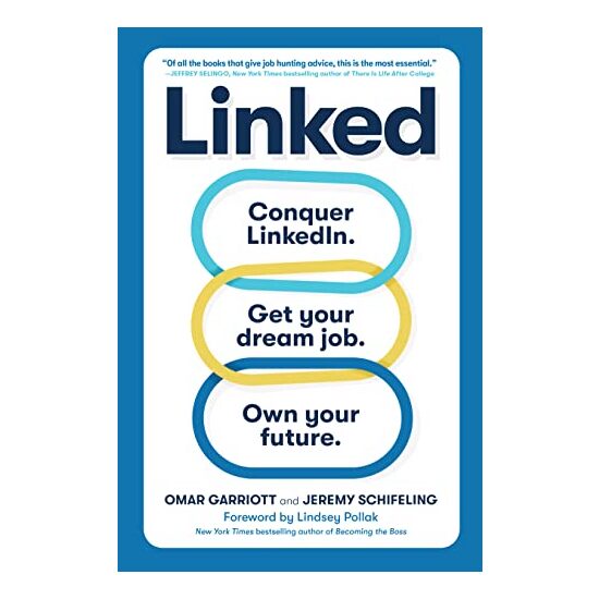 Linked, Omar Garriott, Jeremy Schifeling