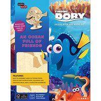 Finding Dory, Barbara Bazaldua