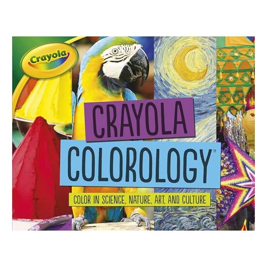 Crayola Colorology - Imagine 1