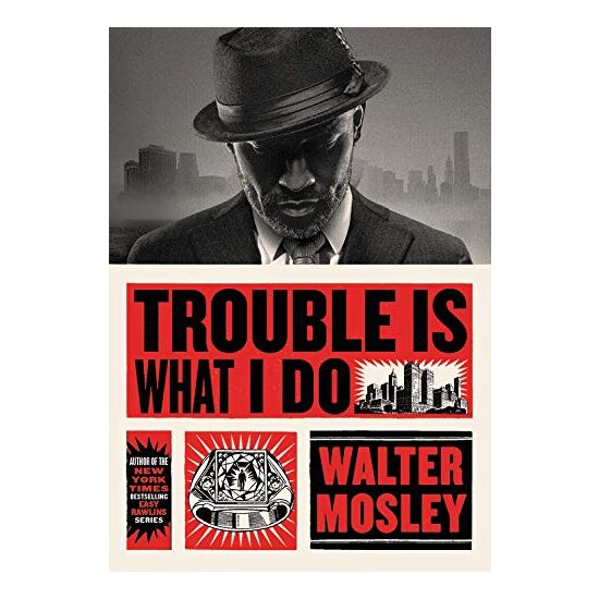 Trouble is What I Do