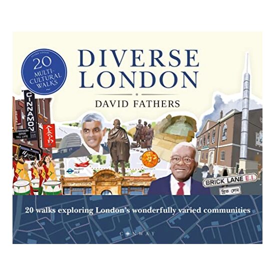 Diverse London - Imagine 1