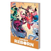 Heroes Reborn