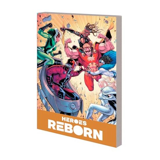 Heroes Reborn - Imagine 1