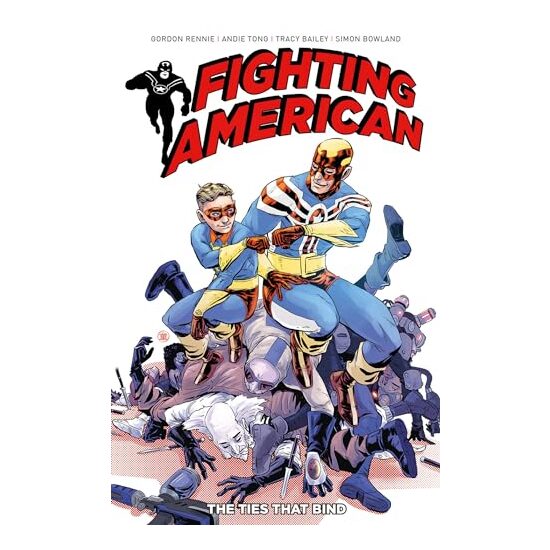 Fighting American - Imagine 1