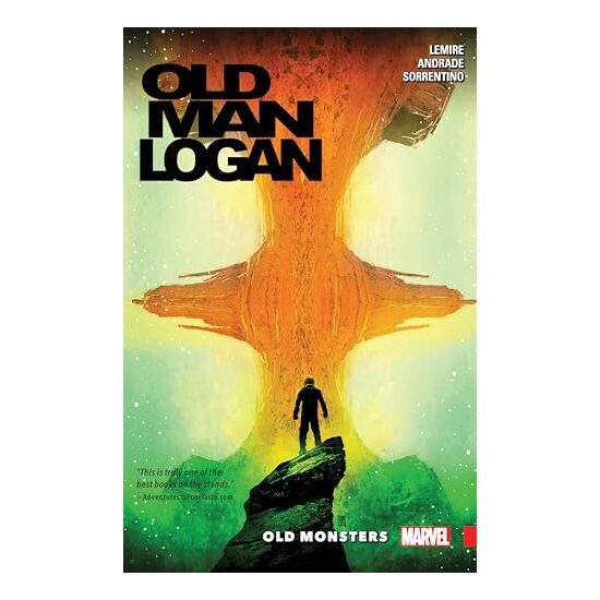 Old Man Logan