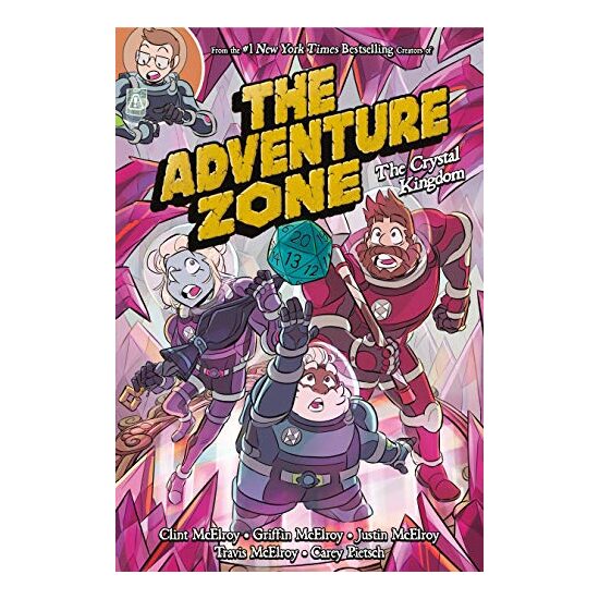 Adventure Zone