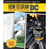 How to Draw, Steve Bunche, Scott Koblish