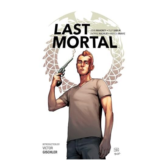 Last Mortal - Imagine 1