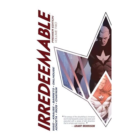 Irredeemable Premier Vol. 2