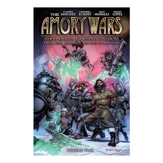The Amory Wars