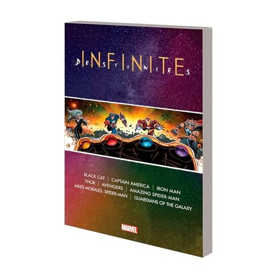 Infinite Destinies, Jed Mackay, Gerry Duggan, Ibraim Roberson, Marco Castiello, Joey Vazquez
