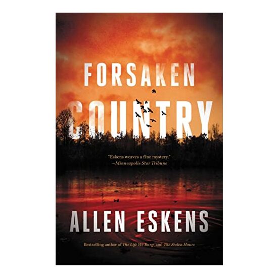 Forsaken Country - Imagine 1