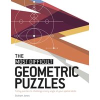 Most Difficult Geometric Puzzles, Graham Jones