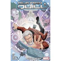 Old Man Quill Vol. 2
