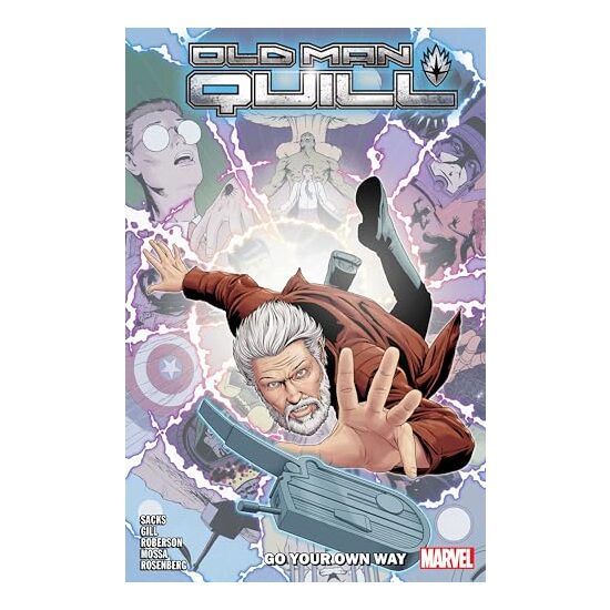Old Man Quill Vol. 2
