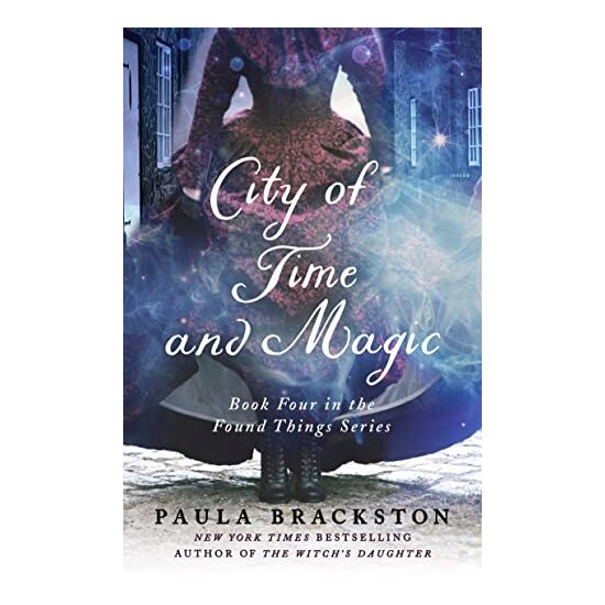 City of Time and Magic - Imagine 1