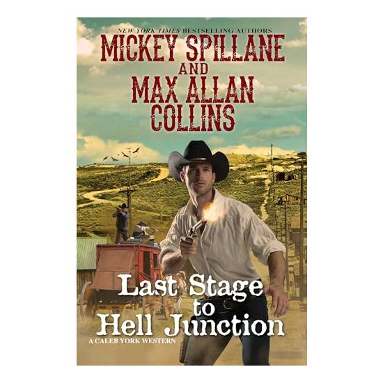 Last Stage to Hell Junction - Imagine 1