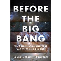 Before the Big Bang