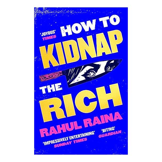 How to Kidnap the Rich - Imagine 1