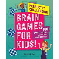 Perfectly Challenging Brain Games for Kids!
