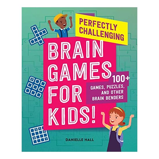Perfectly Challenging Brain Games for Kids!