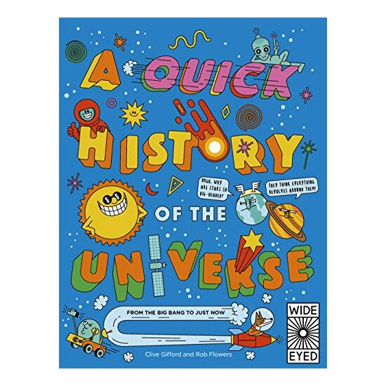 A Quick History of the Universe - Imagine 1