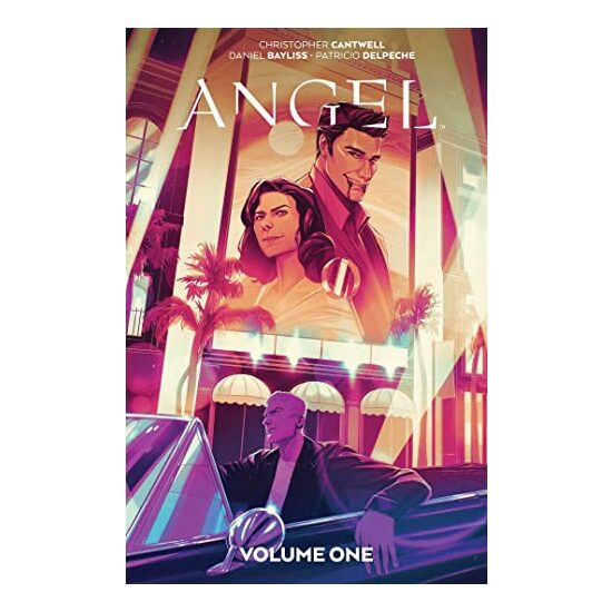 Angel Vol. 1