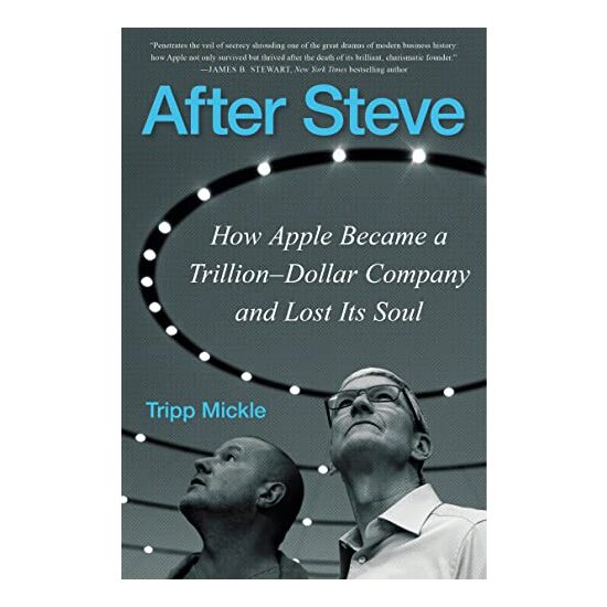 After Steve