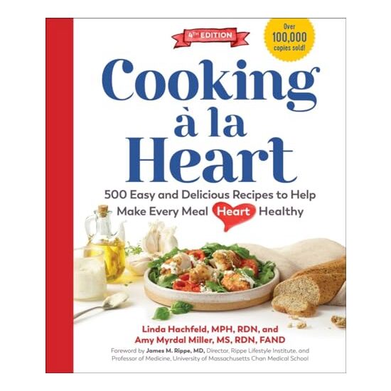 Cooking à la Heart, Fourth Edition - Imagine 1