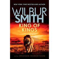 King of Kings, Wilbur Smith