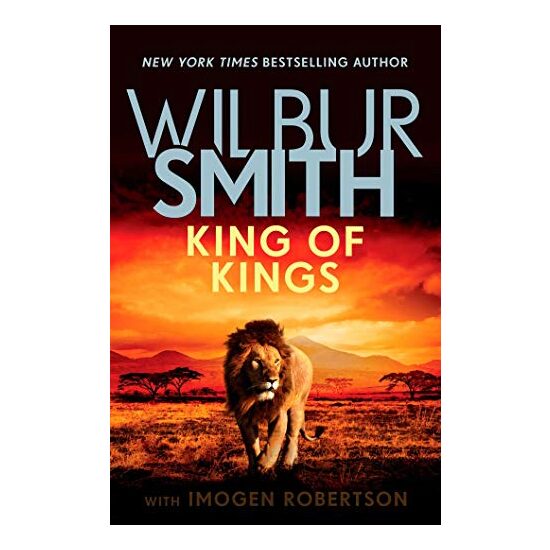 King of Kings, Wilbur Smith