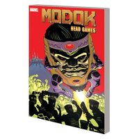 M. O. D. O. K., Jordan Blum, Patton Oswalt, Scott Hepburn