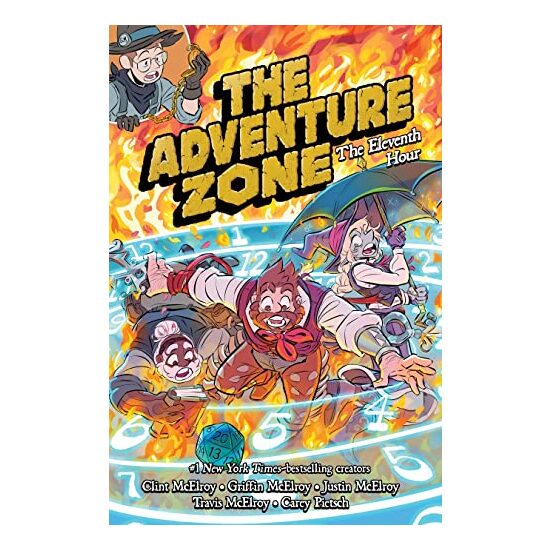 Adventure Zone