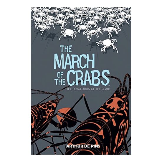 March of the Crabs Vol. 3