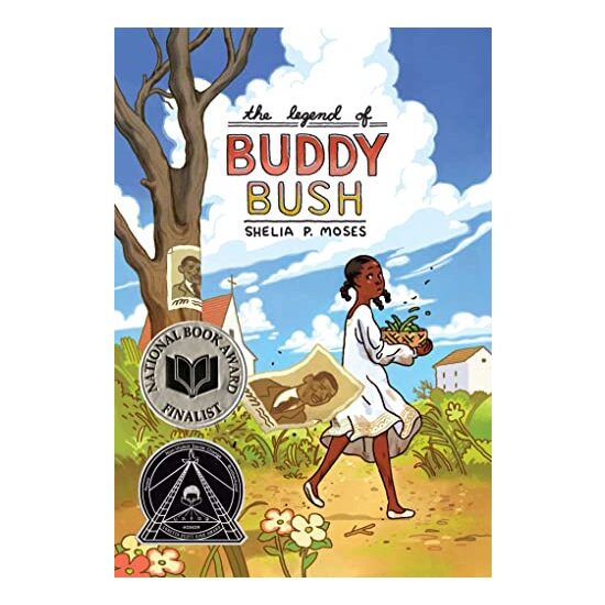 Legend of Buddy Bush - Imagine 1